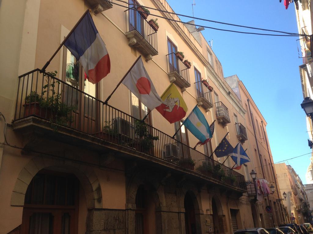 Abita Appartamenti Trapani Exterior foto