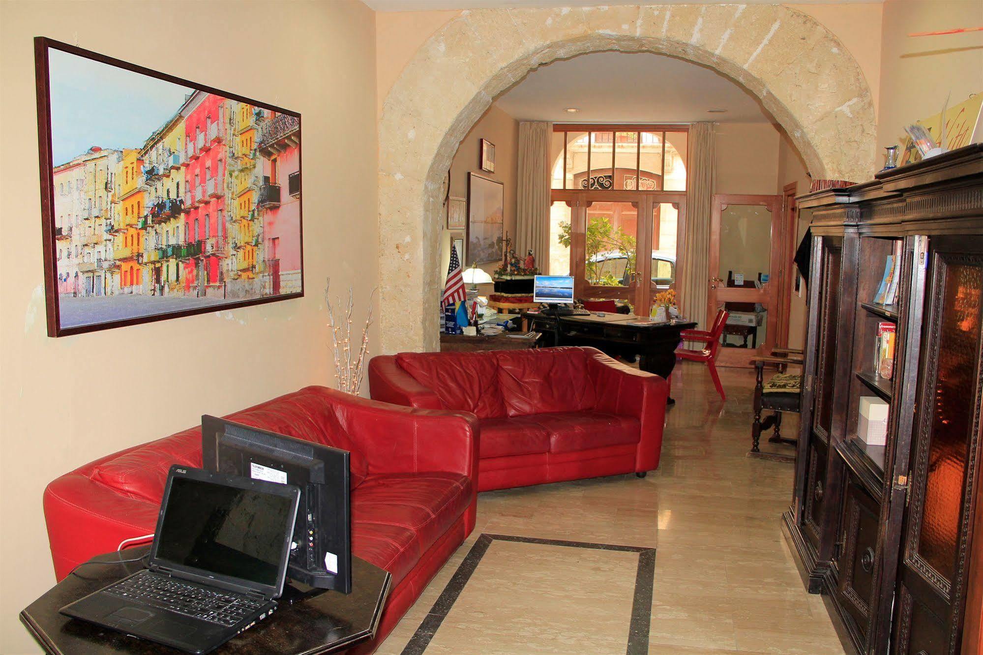 Abita Appartamenti Trapani Exterior foto